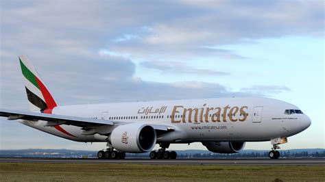 emirates airlines flight deals